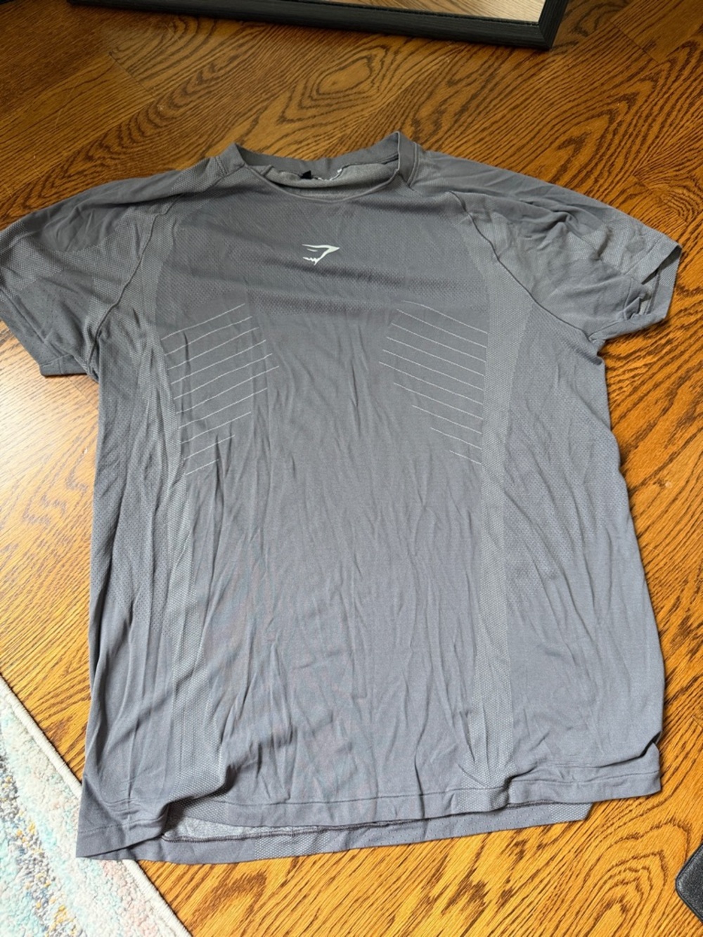 Men’s Purple Short Sleeve T-Shirt